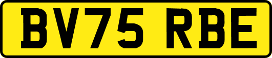 BV75RBE