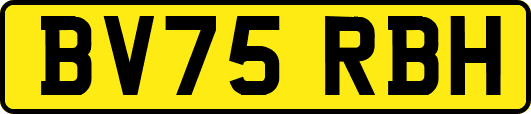BV75RBH