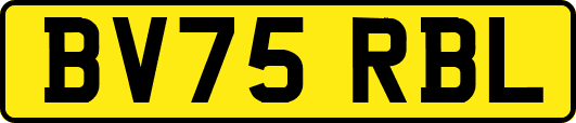 BV75RBL