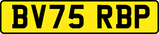 BV75RBP