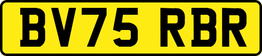 BV75RBR
