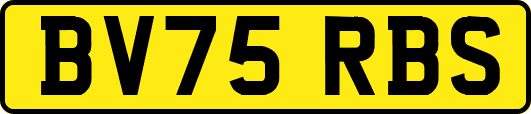 BV75RBS