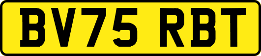 BV75RBT