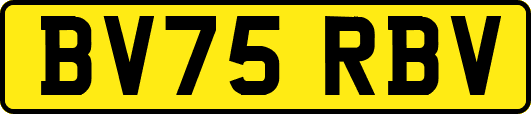 BV75RBV
