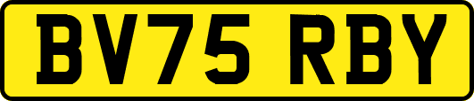 BV75RBY