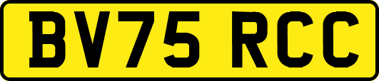 BV75RCC