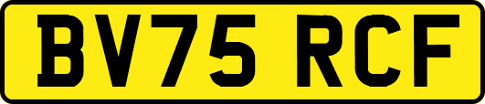 BV75RCF