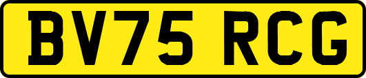 BV75RCG