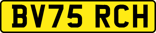 BV75RCH