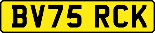 BV75RCK