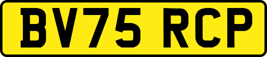 BV75RCP