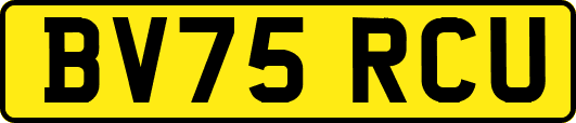 BV75RCU