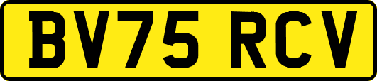 BV75RCV