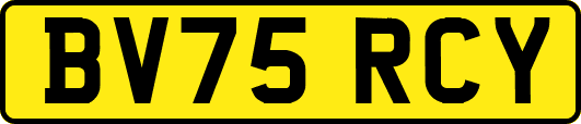 BV75RCY