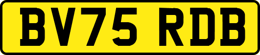 BV75RDB