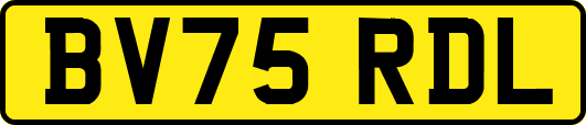 BV75RDL