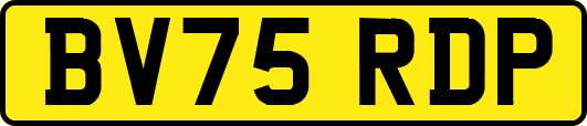 BV75RDP
