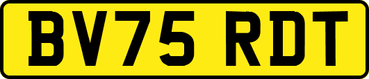 BV75RDT