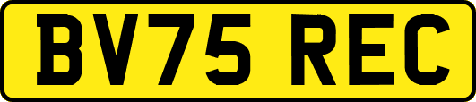 BV75REC