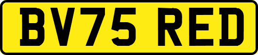 BV75RED