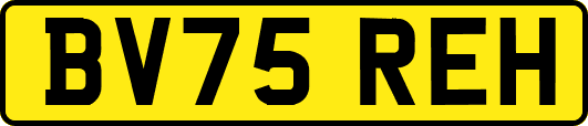 BV75REH