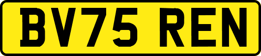 BV75REN