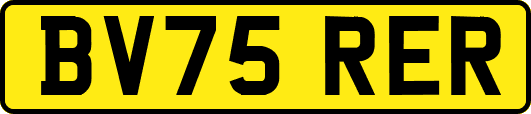 BV75RER