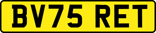 BV75RET