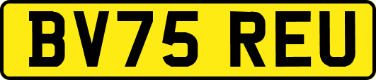 BV75REU