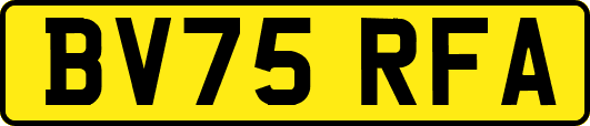BV75RFA