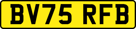 BV75RFB