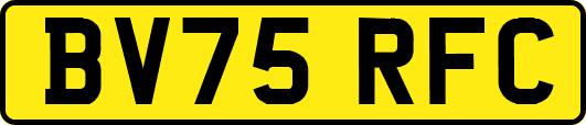 BV75RFC