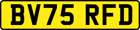 BV75RFD