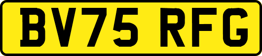 BV75RFG