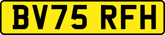 BV75RFH