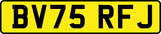 BV75RFJ