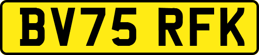 BV75RFK