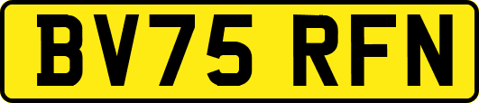 BV75RFN