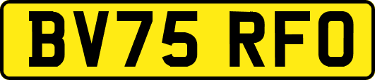 BV75RFO