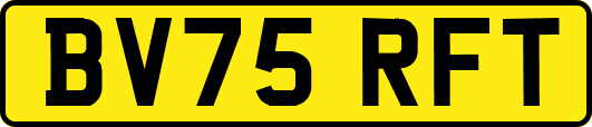 BV75RFT