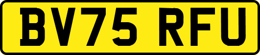 BV75RFU