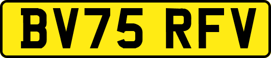 BV75RFV