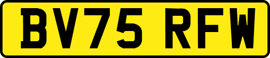 BV75RFW
