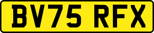 BV75RFX