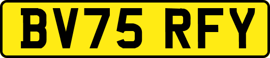 BV75RFY