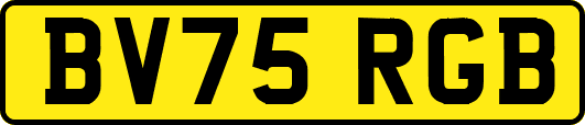 BV75RGB