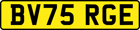 BV75RGE