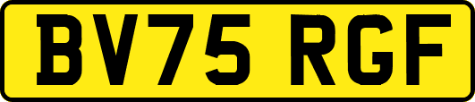 BV75RGF