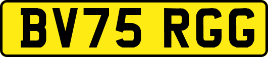 BV75RGG