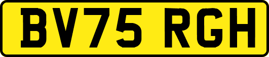 BV75RGH